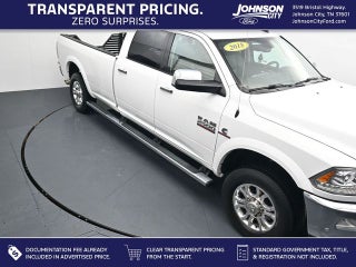 2018 RAM 2500 Laramie