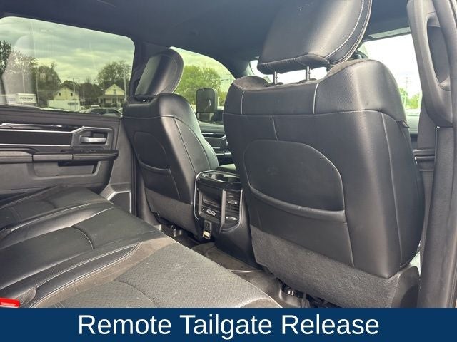 2020 RAM 2500 Laramie