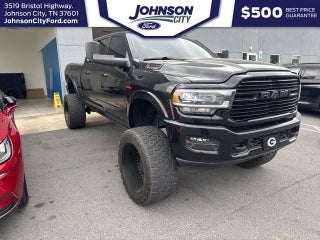 2020 RAM 2500 Laramie