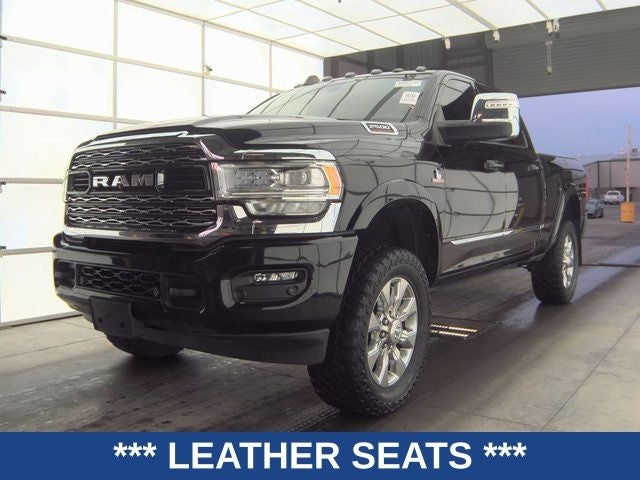 2024 RAM 2500 Limited