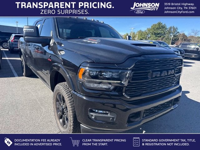2023 RAM 2500 Limited
