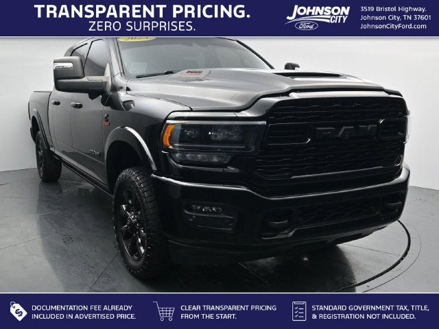 2023 RAM 2500 Limited