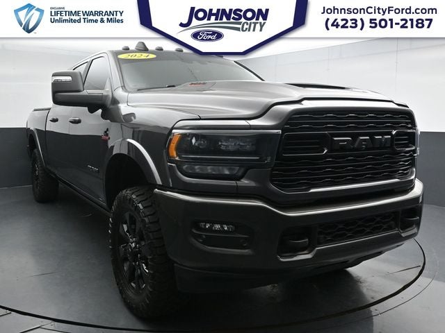 2024 RAM 2500 Limited