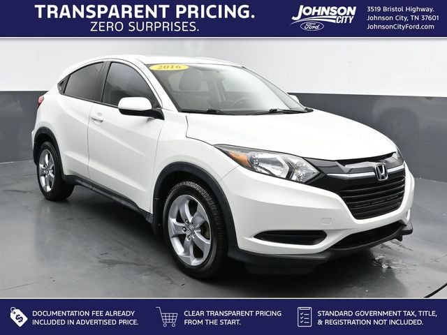 2016 Honda HR-V LX
