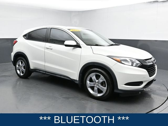2016 Honda HR-V LX
