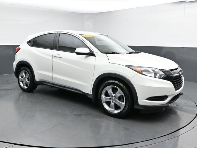 2016 Honda HR-V LX