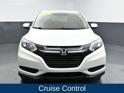 2016 Honda HR-V LX