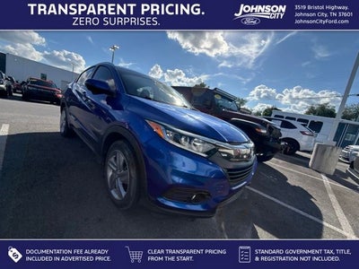 2020 Honda HR-V EX
