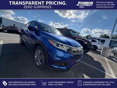 2020 Honda HR-V EX