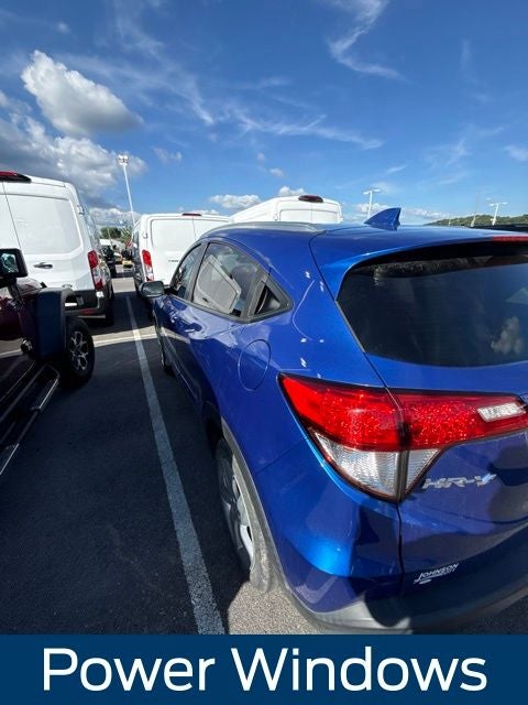 2020 Honda HR-V EX