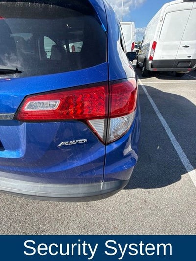2020 Honda HR-V EX