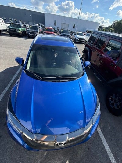 2020 Honda HR-V EX