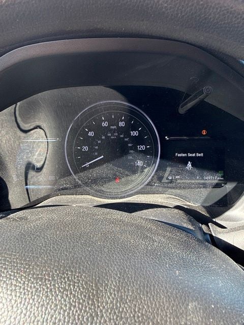 2020 Honda HR-V EX
