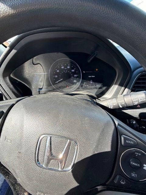 2020 Honda HR-V EX