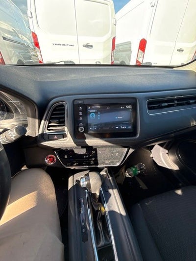 2020 Honda HR-V EX