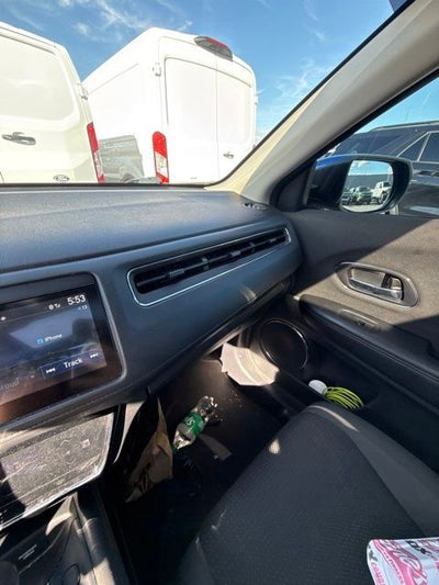 2020 Honda HR-V EX