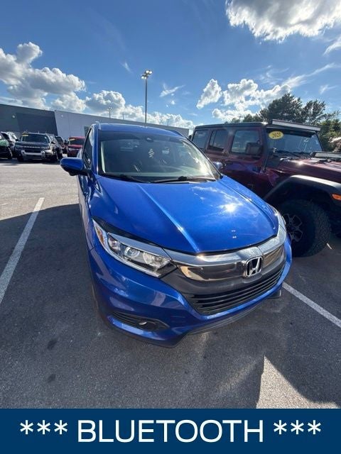 2020 Honda HR-V EX