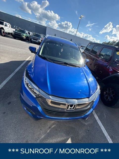 2020 Honda HR-V EX