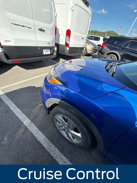 2020 Honda HR-V EX