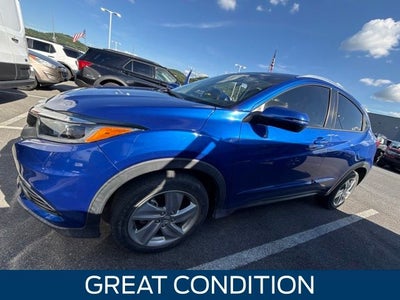 2020 Honda HR-V EX