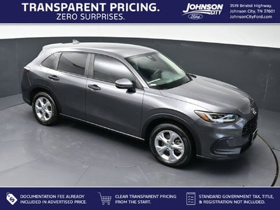 2025 Honda HR-V LX
