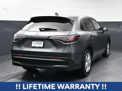2025 Honda HR-V LX