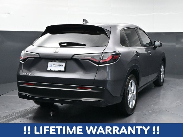 2025 Honda HR-V LX