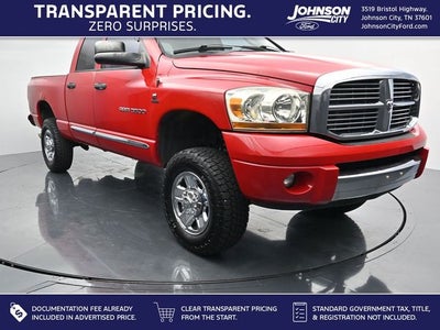 2006 Dodge Ram 3500 Laramie