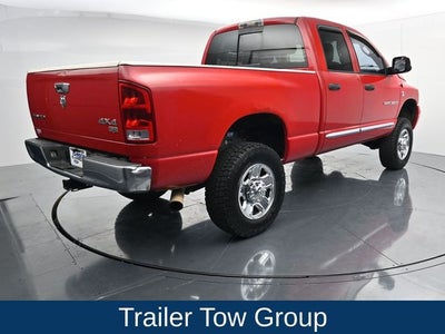 2006 Dodge Ram 3500 Laramie