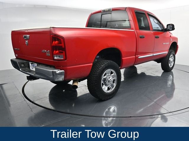 2006 Dodge Ram 3500 Laramie