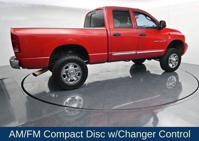 2006 Dodge Ram 3500 Laramie