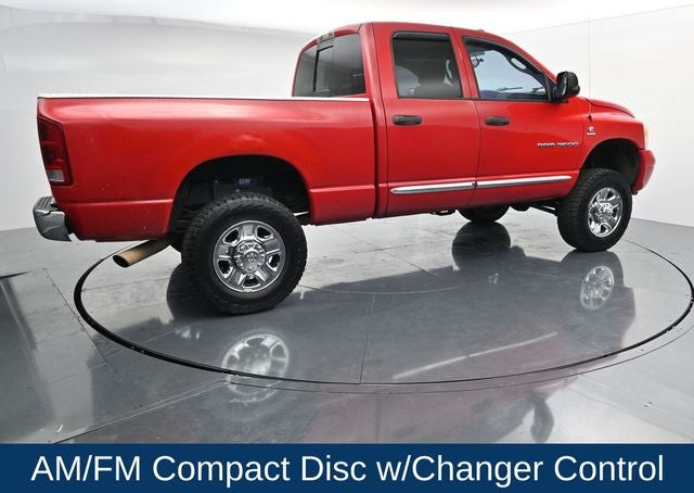 2006 Dodge Ram 3500 Laramie