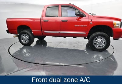 2006 Dodge Ram 3500 Laramie