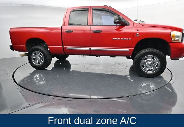 2006 Dodge Ram 3500 Laramie
