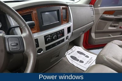 2006 Dodge Ram 3500 Laramie
