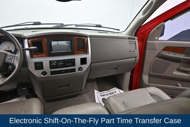 2006 Dodge Ram 3500 Laramie