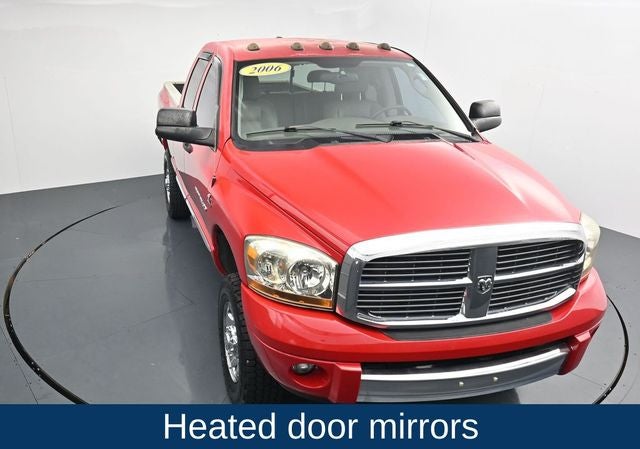 2006 Dodge Ram 3500 Laramie