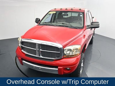 2006 Dodge Ram 3500 Laramie