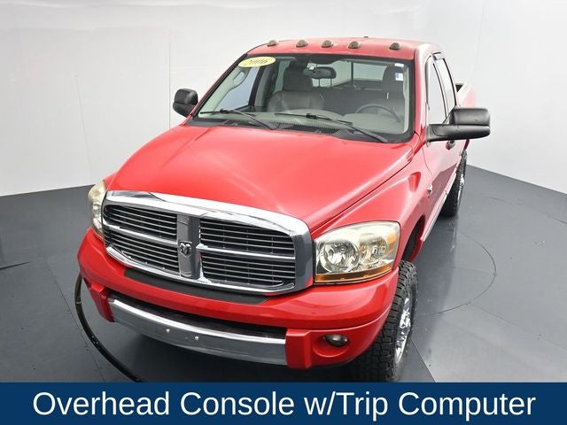 2006 Dodge Ram 3500 Laramie