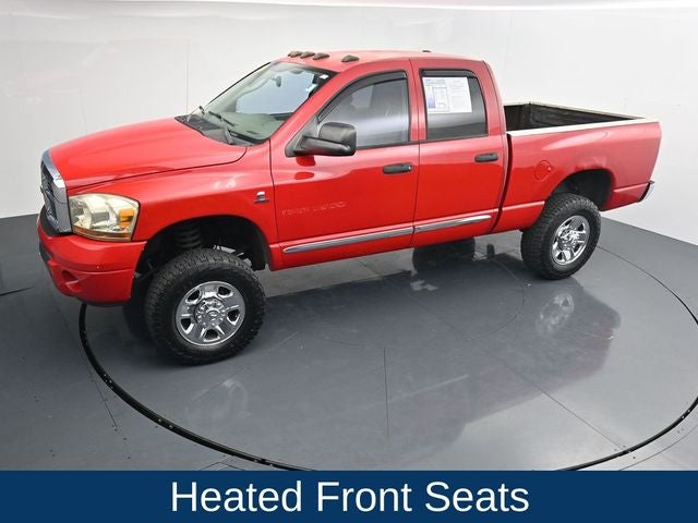 2006 Dodge Ram 3500 Laramie
