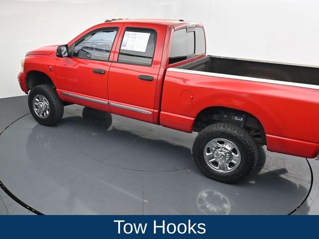 2006 Dodge Ram 3500 Laramie