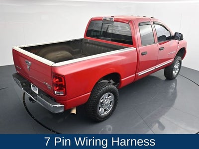 2006 Dodge Ram 3500 Laramie