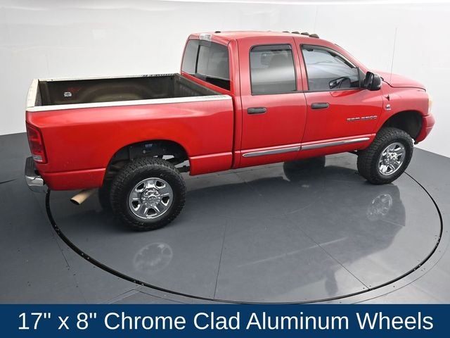 2006 Dodge Ram 3500 Laramie