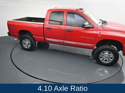 2006 Dodge Ram 3500 Laramie