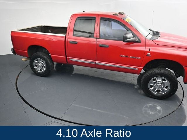 2006 Dodge Ram 3500 Laramie