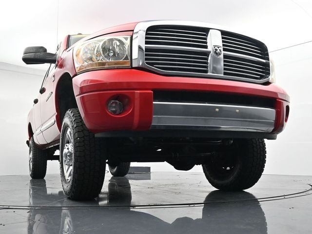 2006 Dodge Ram 3500 Laramie