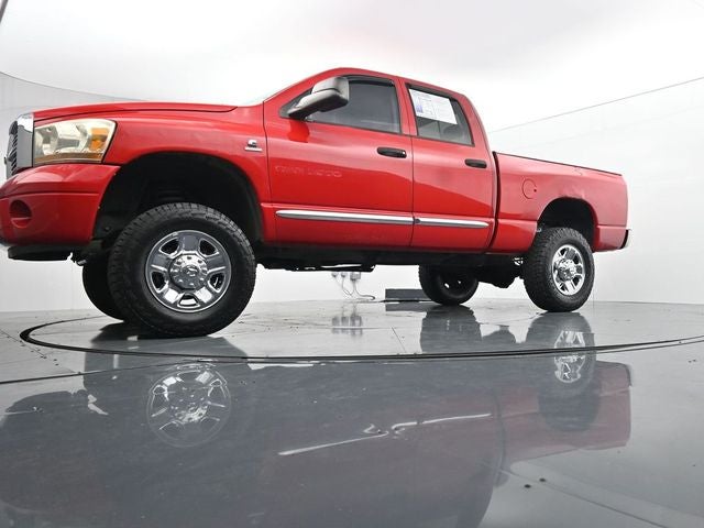 2006 Dodge Ram 3500 Laramie