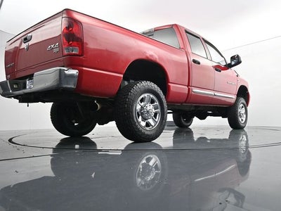2006 Dodge Ram 3500 Laramie