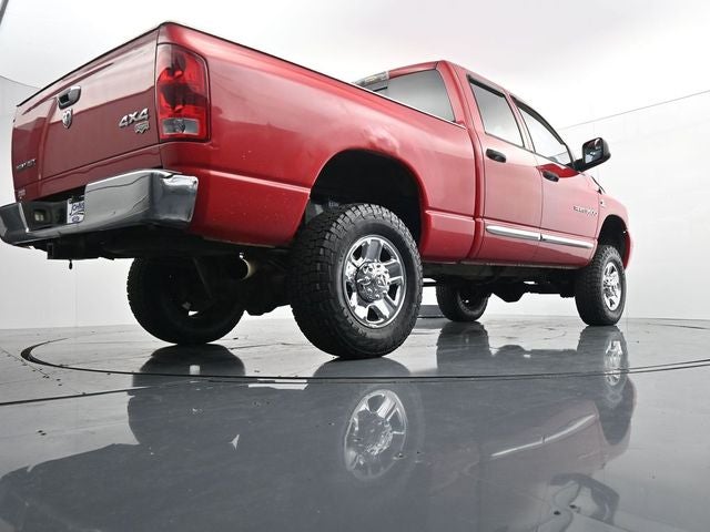 2006 Dodge Ram 3500 Laramie