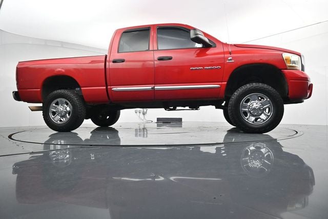 2006 Dodge Ram 3500 Laramie